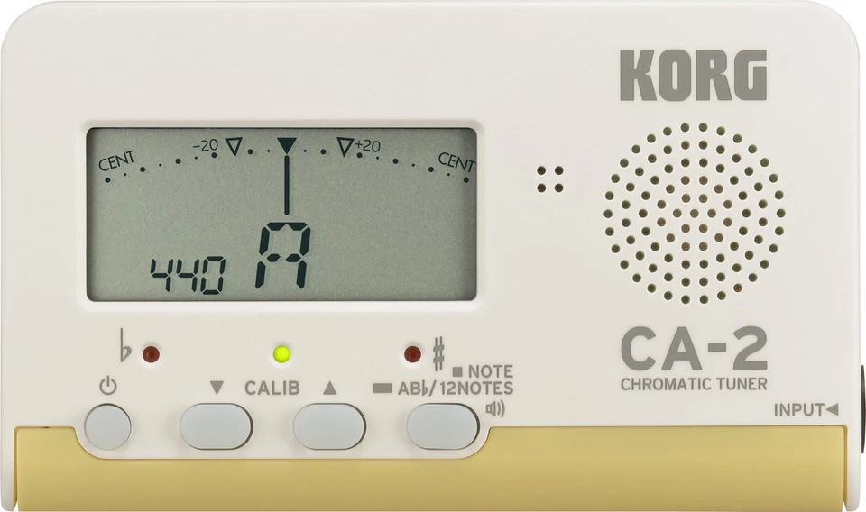 Korg Ca-2 Chromatic Tuner Stimmgerät