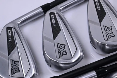 PXG Black Ops Irons / 5-PW+GW+SW+LW / Regular Flex Cypher 60 Shafts - Image 1 of 4