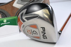 Ping G10 Driver / 10.5 Degree / Regular Flex Ping TFC 129 Shaft - Picture 1 of 10