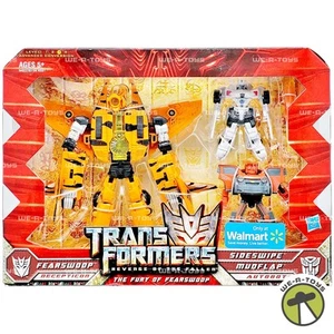 Transformers Revenge of the Fallen The Fury of Fearswoop Action Figure Set - Picture 1 of 3