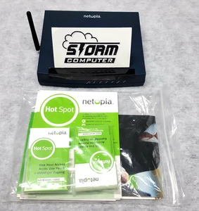 Netopia Hotspot Router 8387G Starter Kit - Picture 1 of 3