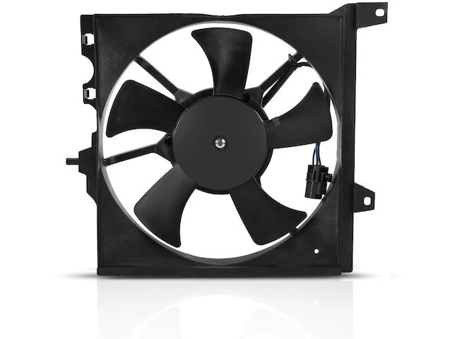 Conjunto de ventilador de radiador para Nissan Sentra 1991-1994 1992 1993 RB343RX Foto 1 de 1