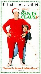 The Santa Clause (VHS, 1998) TIM ALLEN - Image 1 of 1