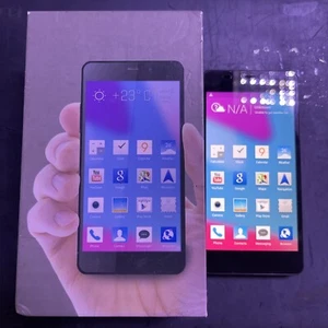 BLU Life Pure Mini L220a - 16GB - Black (Unlocked) 4G Smartphone Mint Condition - Picture 1 of 3