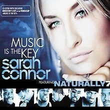 Music Is the Key von Sarah Connor feat. Naturally 7 | CD | Zustand sehr gut - Bild 1 von 2