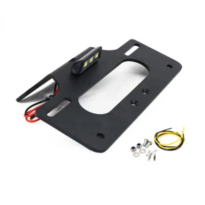 Fit For SUZUKI HAYABUSA GSX1300R 2022-2024 Tail Tidy License Plate Bracket Kit - Picture 1 of 10
