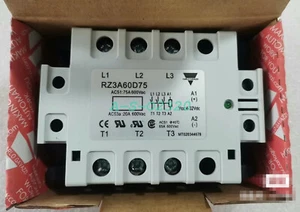 1 pieza NUEVO CARLO GAVAZZI RZ3A60D75 relé de estado sólido envío rápido (FedEx/DHL) - Imagen 1 de 1
