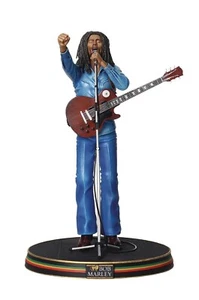 Figura Live in Concert "Rainbow Concert '77" Bob Marley 9.35" SD Toys - Imagen 1 de 4