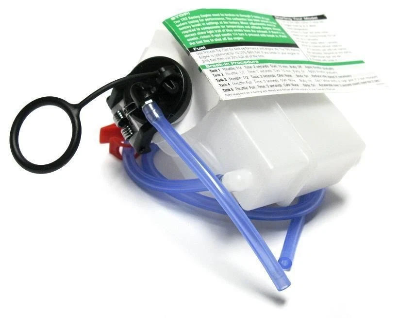 Fits Traxxas Nitro Revo 3.3 53097-3 - FUEL TANK 5363X (Nitro Gas, slayer pro - Image 1 of 1