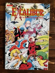 Excalibur Special Edition # 1 VF 8.0 - Picture 1 of 2