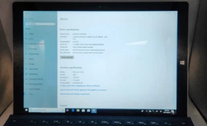 Microsoft Surface Pro 5 - Intel Core 7th-generation - 128GB - Gray - W/Cellular - Picture 1 of 6