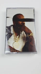 Benny The Butcher Burden Of Proof Cassette Tape Factory Sealed Brand New Rap - Foto 1 di 3