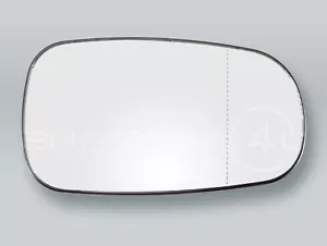 Heated Door Mirror Glass and Backing Plate RIGHT fits 2003-2009 SAAB 9-5 - Bild 1 von 2