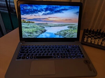 Lenovo IdeaPad U510 I5-3317U - Bild 1 von 4