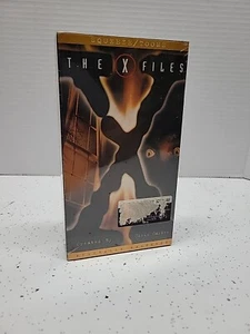 The X-Files - Squeeze/Tooms (VHS, 1996) New Sealed - Picture 1 of 7