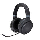Audeze Mobius Wireless Over-Ear Gaming Headphones with Detachable Microphone