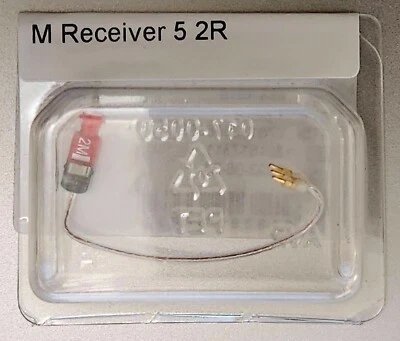 Receptor Phonak Sonova AG M (5,0 M2R-derecha) nuevo/vendedor de EE. UU. - envío rápido Foto 1 de 2