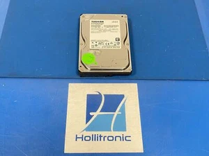 TOSHIBA DT01ACA100 155 DAYS 1TB - Picture 1 of 3