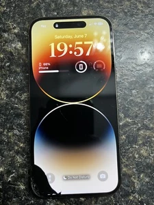 iPhone 14 Pro 128GB (READ DESCRIPTION) - Photo 1 sur 2