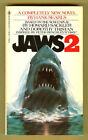 Jaws 2 PB VF (1978 Bantam Books) 1st Printing Hank Searsl Movie