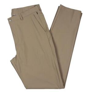 Calvin Klein Mens Slim Fit Wrinkle Resistant Dress Pants Trousers BHFO 9775