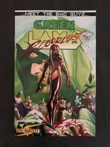Dynamite Entertainment The Green Lama #1 - Sete di sangue - Foto 1 di 2