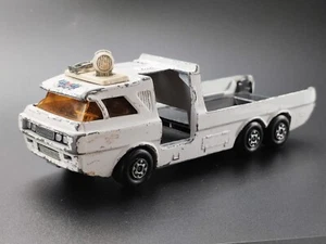 Lesney Matchbox 1977 Racing Car Transporter K7 Super King (1:64) Made in England - Picture 1 of 7