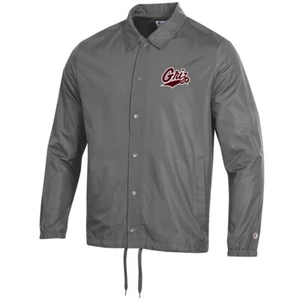 Montana Grizzlies NCAA Men's Champion Classic Coaches Jacket Collection - Picture 1 of 17