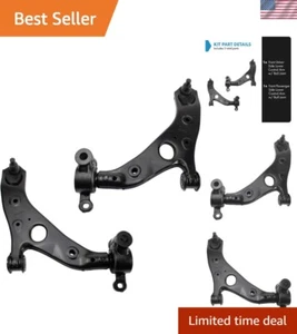 2-Piece Suspension Control Arm Set for 2014-2020 Mazda Models - OE Replacement - Bild 1 von 10