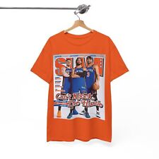 Knicks Jalen Brunson Hart Donte NY Slam Cover Unisex T Shirt