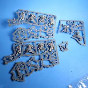 GW Warhammer Age of Sigmar Stormcast Eternals Castigaors x5 Unassembled i21 - Picture 1 of 1