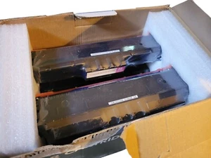 4-Pack 210A Toner Cartridges Replacement for HP 210A 210X for Color Laserjet Pro - Zdjęcie 1 z 6