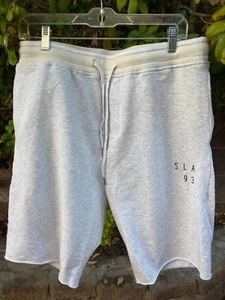 Pantalones cortos de sudadera para hombre Stampd talla XXL/34-36, NUEVOS SIN ETIQUETAS - Imagen 1 de 16