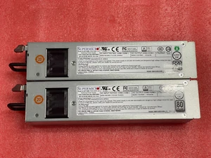 2x Fuente de alimentación de servidor Supermicro PWS-606P-1R 600W 80+ Platinum fuente de alimentación redundante 1U - Imagen 1 de 1