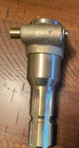 PTO Adapter / Extender - Quick Release Coupler 1-3/8" 6 Spline Female and Male - Picture 1 of 6