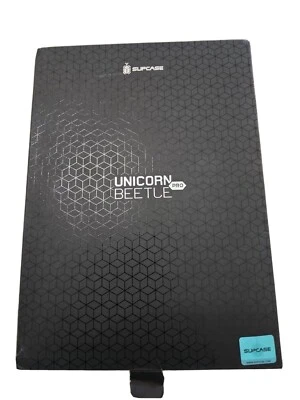 SUPCASE Case Heavy Duty Beetle Unicorn Defense Rugged White Gray FOR iPad5 - Image 1 of 4