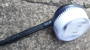 Hochdruckreiniger Auto & Fensterbürste Drehbürste passt einigen Nilfisk & Hiprho  - Bild 1 von 6