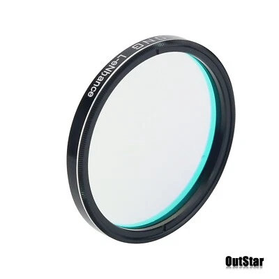 Optolong 2" L-eNhance Dual Narrowband Filter Designed for DSLR CCD Control - Image 1 of 4