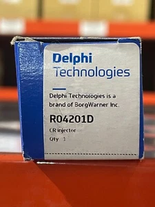 Mercedes new diesel injector Delphi R04201D / A6460700987 - Picture 1 of 4