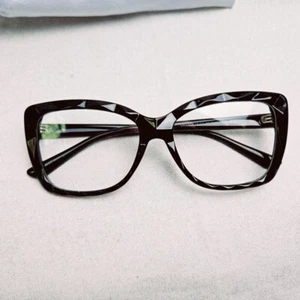 ZEELOOL Eyeglass Frames - Cats-eye Glasses - OP797619-01 56-16-143 Fast Shipping - Picture 1 of 7