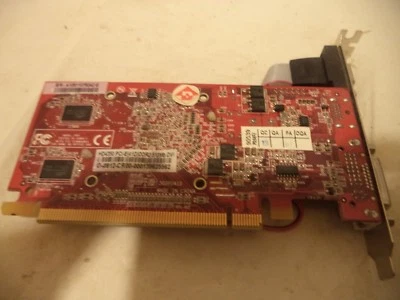 VisionTek ATI Radeon HD 4350 512MB DDR2 PCI-E video card VTK-400590  - Image 1 of 4