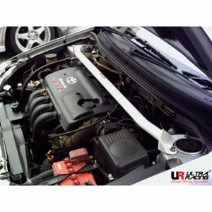 For TOYOTA COROLLA E120 1.6 1.8 2000-2007 (TW2-026) Ultra RacingFront Strut Bar - Picture 1 of 7