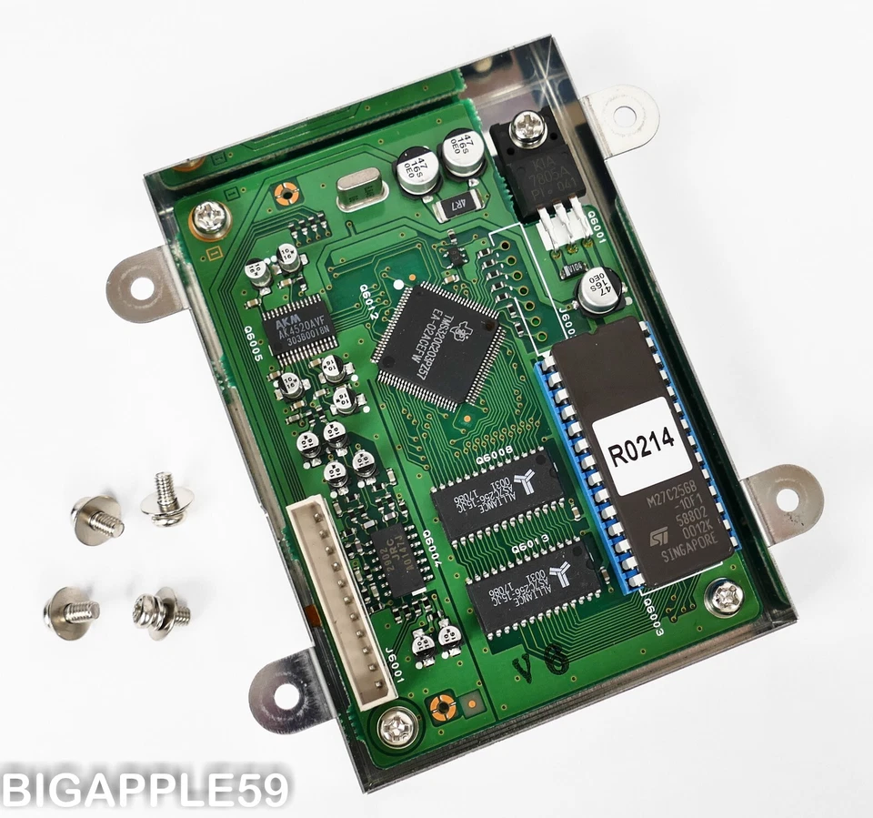 Yaesu DSP-1 Optional Module For VR-5000 AM FM VHF UHF Radio Receiver - Image 1 of 1