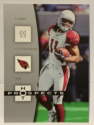 2006 Fleer Hot Prospects Football VET BASE #1-100 - YOU PICK (b103) - Image 1 of 4