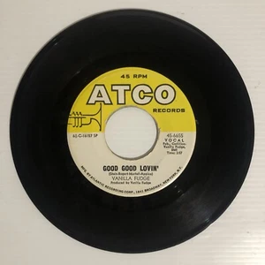Vanilla Fudge - Good Good Lovin’ 1968-7’ Single 45rpm Record - Imagen 1 de 4