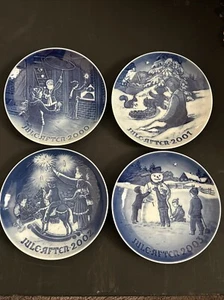 5 SAMMELTELLER - Bing & Grondahl - Heiligabend/Jule nach 2000-2004 - Bild 1 von 2