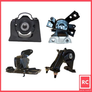 Juego de 4 piezas de montaje de motor y transmisión para Toyota RAV4 2006-2008 2X4 - Imagen 1 de 5