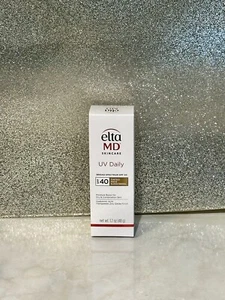 Protector solar facial de amplio espectro tintado diario EltaMD UV FPS 40 Elta MD - Imagen 1 de 6