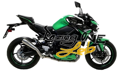 TERMINALE DI SCARICO ARROW PRO-RACE TITANIO KAWASAKI Z 900 20-24 OMOLOG. EURO4/5 - Immagine 1 di 4