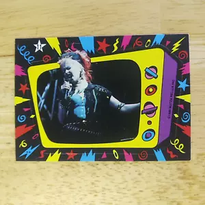 Cyndi Lauper | 1985 Topps Cyndi Lauper Sticker Card #11 - Bild 1 von 2